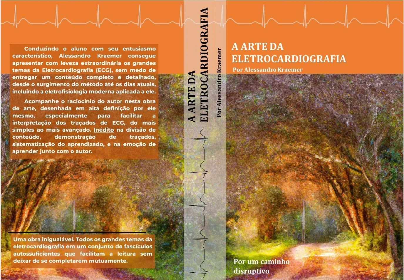 Eixo Elétrico do ECG: Método Simples com DI e aVF | Kraemer Academy (qtc.mocha.app)